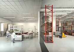 Ct Foodnex (D25), Factory #465026431